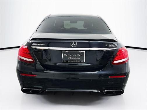 2019 Mercedes-Benz AMG E 63 S 4MATIC