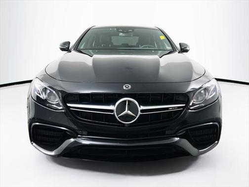 2019 Mercedes-Benz AMG E 63 S 4MATIC