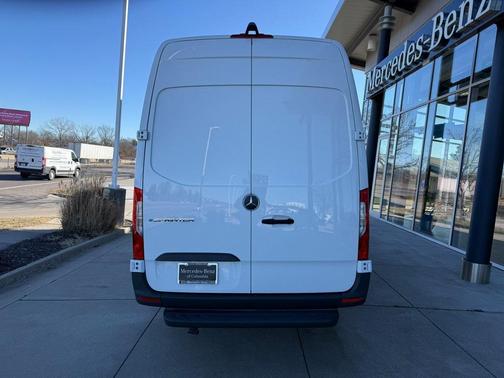 2024 Mercedes-Benz Sprinter 2500 High Roof