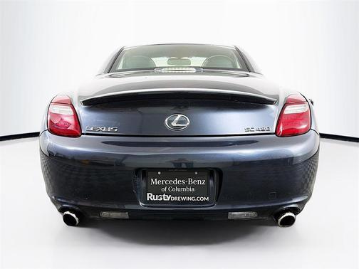 2007 Lexus SC 430 Base
