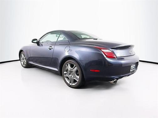 2007 Lexus SC 430 Base