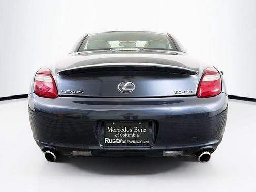 2007 Lexus SC 430 Base