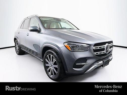 2024 Mercedes-Benz GLE 450 4MATIC