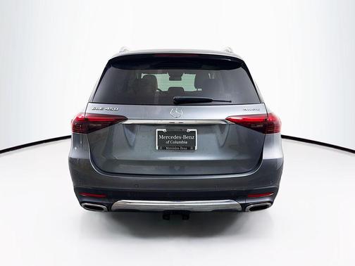 2024 Mercedes-Benz GLE 450 4MATIC