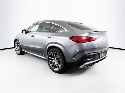 2025 Mercedes-Benz AMG GLE 53 4MATIC+ Coupe