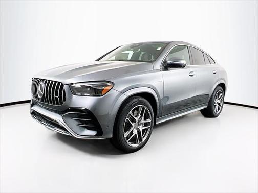 2025 Mercedes-Benz AMG GLE 53 4MATIC+ Coupe