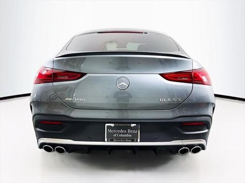 2025 Mercedes-Benz AMG GLE 53 4MATIC+ Coupe