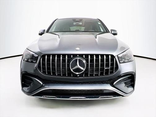 2025 Mercedes-Benz AMG GLE 53 4MATIC+ Coupe