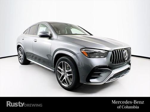 2025 Mercedes-Benz AMG GLE 53 4MATIC+ Coupe