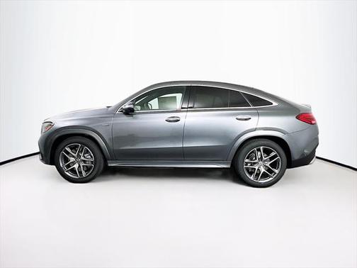 2025 Mercedes-Benz AMG GLE 53 4MATIC+ Coupe