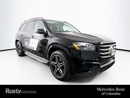 2025 Mercedes-Benz GLS 450 4MATIC