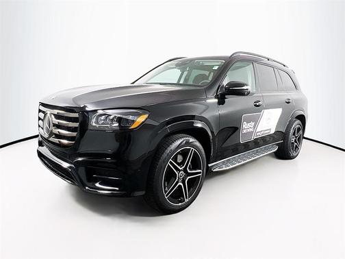 2025 Mercedes-Benz GLS 450 4MATIC