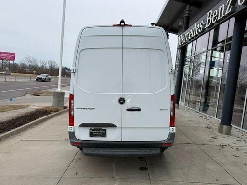 2020 Mercedes-Benz Sprinter 1500 Standard Roof I4