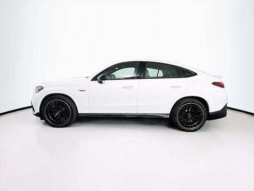 2025 Mercedes-Benz AMG GLC 63 S E Performance 4MATIC Coupe