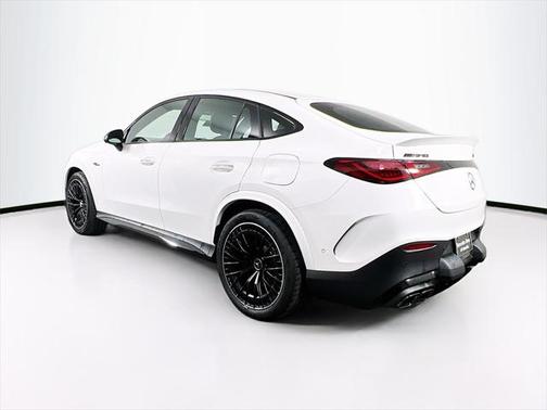 2025 Mercedes-Benz AMG GLC 63 S E Performance 4MATIC Coupe