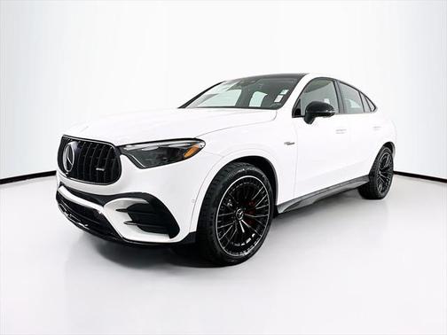 2025 Mercedes-Benz AMG GLC 63 S E Performance 4MATIC Coupe