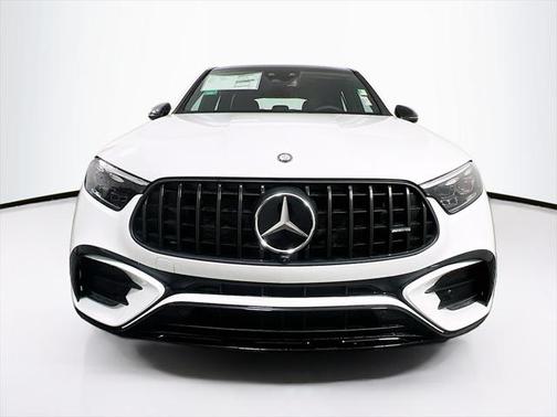 2025 Mercedes-Benz AMG GLC 63 S E Performance 4MATIC Coupe