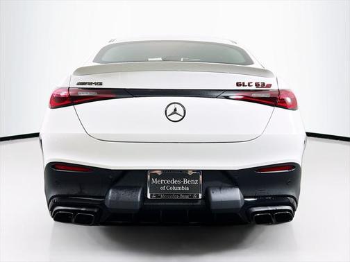 2025 Mercedes-Benz AMG GLC 63 S E Performance 4MATIC Coupe