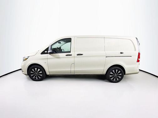Pebble Gray 2023 Mercedes-Benz Metris Base