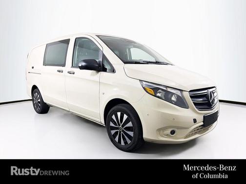 Pebble Gray 2023 Mercedes-Benz Metris Base