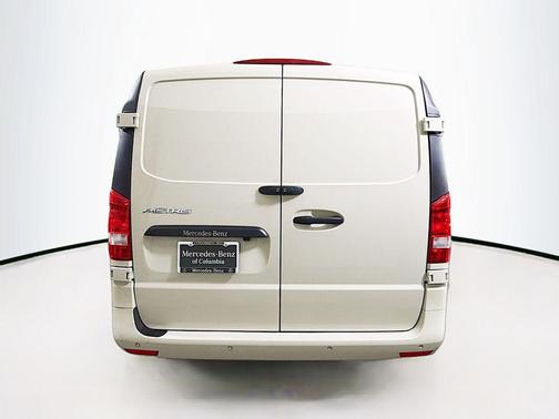 Pebble Gray 2023 Mercedes-Benz Metris Base