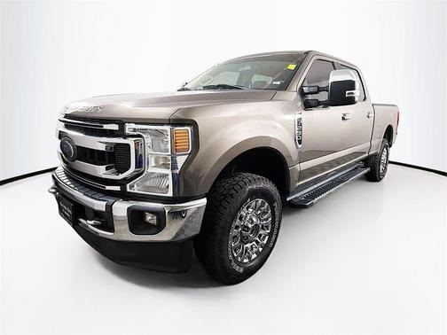 2020 Ford F-250 XLT