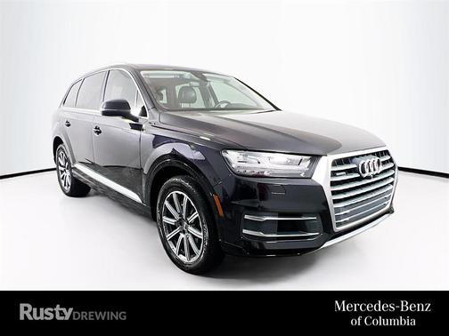 2019 Audi Q7 55 Premium Plus