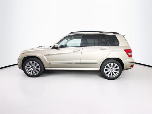 2012 Mercedes-Benz GLK-Class GLK 350 4MATIC