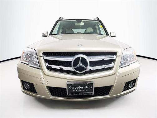 2012 Mercedes-Benz GLK-Class GLK 350 4MATIC
