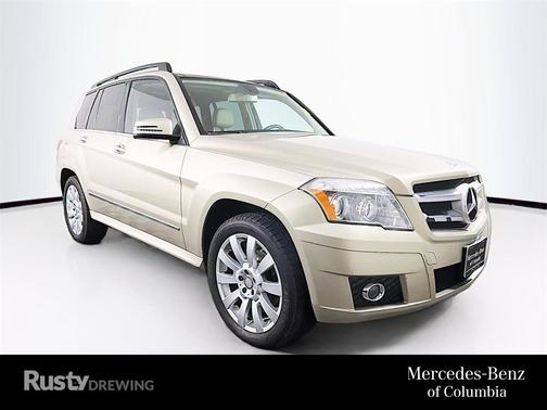 2012 Mercedes-Benz GLK-Class GLK 350 4MATIC