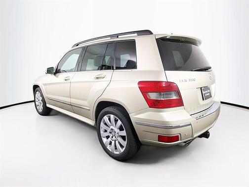 2012 Mercedes-Benz GLK-Class GLK 350 4MATIC
