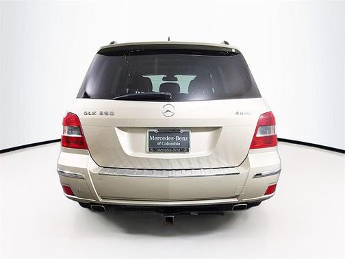 2012 Mercedes-Benz GLK-Class GLK 350 4MATIC