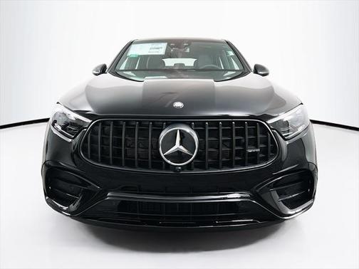 2025 Mercedes-Benz AMG GLC 63 S E Performance 4MATIC Coupe