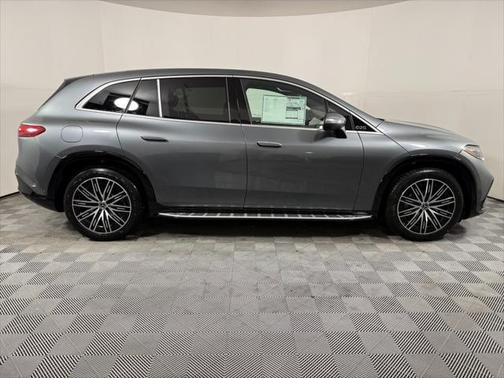 2025 Mercedes-Benz EQS 450 4MATIC