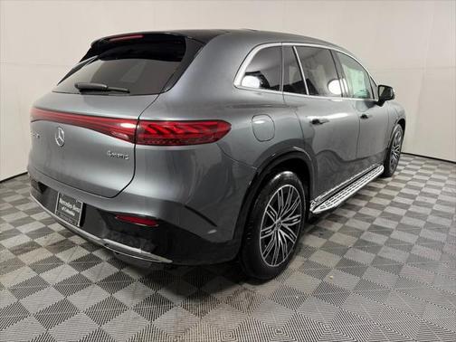 2025 Mercedes-Benz EQS 450 4MATIC