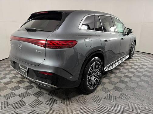 2025 Mercedes-Benz EQS 450 4MATIC