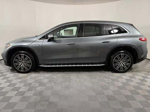 2025 Mercedes-Benz EQS 450 4MATIC