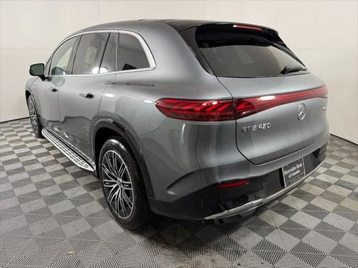 2025 Mercedes-Benz EQS 450 4MATIC