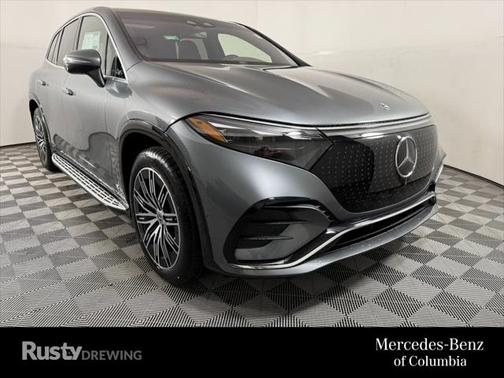 2025 Mercedes-Benz EQS 450 4MATIC