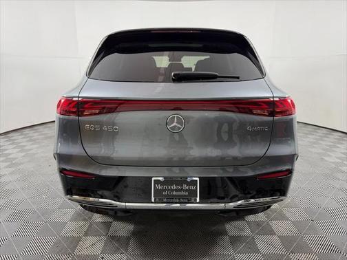 2025 Mercedes-Benz EQS 450 4MATIC