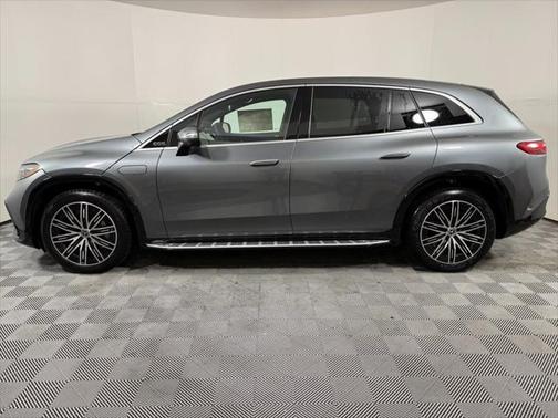 2025 Mercedes-Benz EQS 450 4MATIC