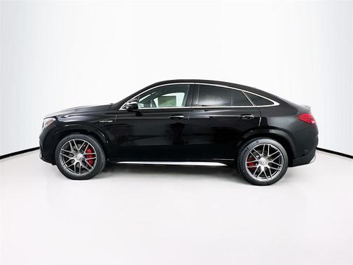 2025 Mercedes-Benz AMG GLE 63 S 4MATIC+