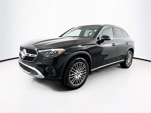 2025 Mercedes-Benz GLC 300 4MATIC