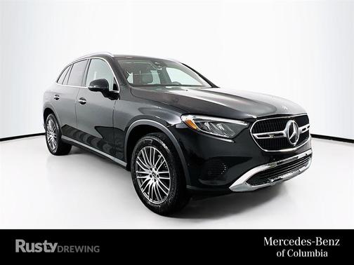 2025 Mercedes-Benz GLC 300 4MATIC