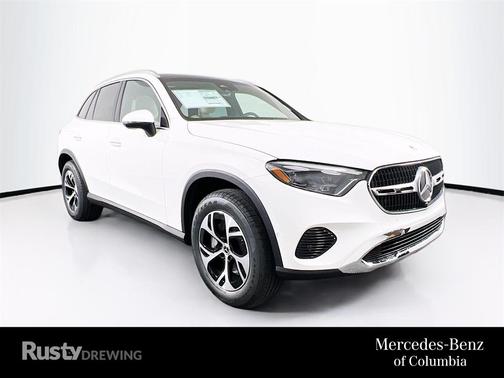 2026 Mercedes-Benz GLC 350e Base