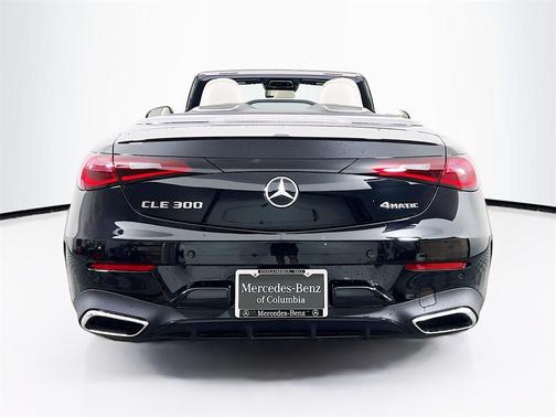 2024 Mercedes-Benz CLE 300 4MATIC Cabriolet