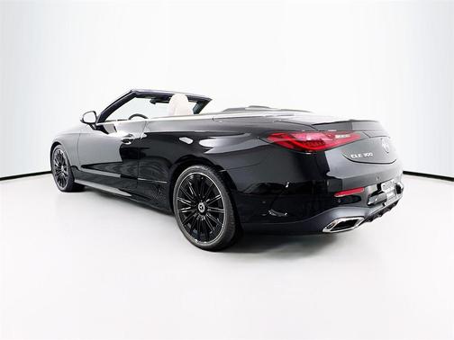 2024 Mercedes-Benz CLE 300 4MATIC Cabriolet