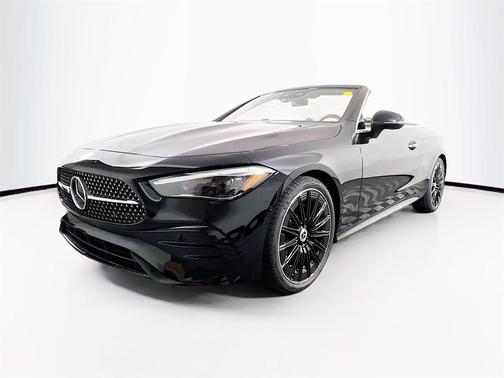 2024 Mercedes-Benz CLE 300 4MATIC Cabriolet