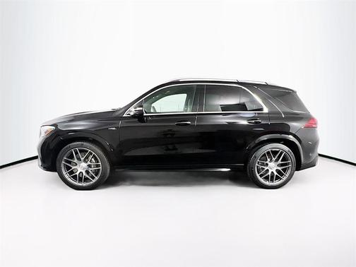 2026 Mercedes-Benz AMG GLE 53 4MATIC+