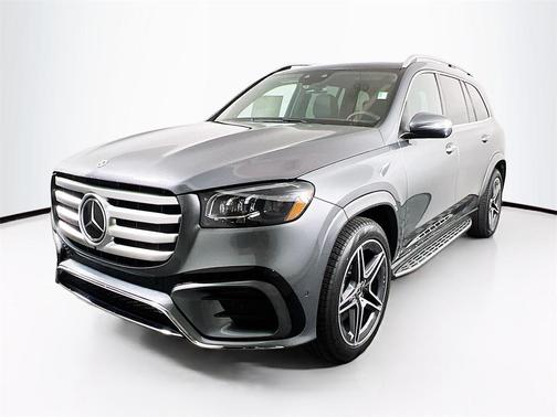 2025 Mercedes-Benz GLS 450 4MATIC